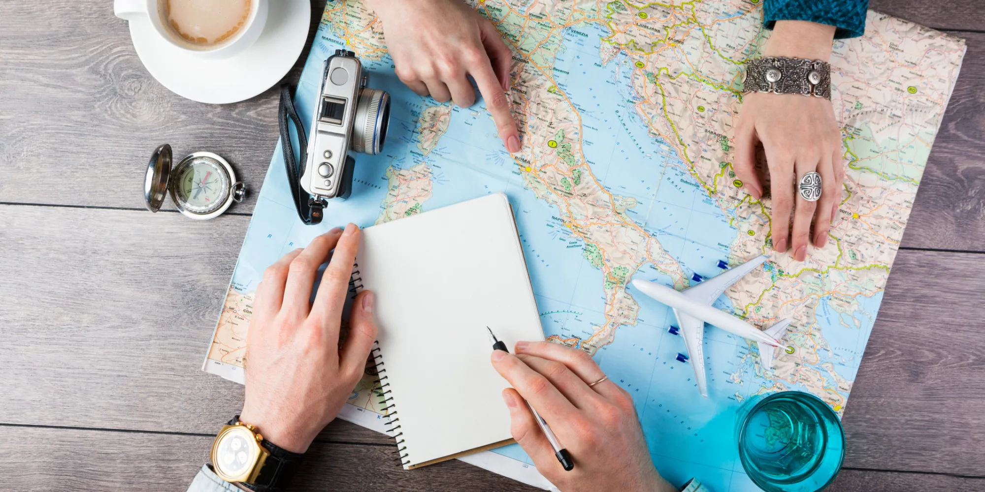 custmize your trip